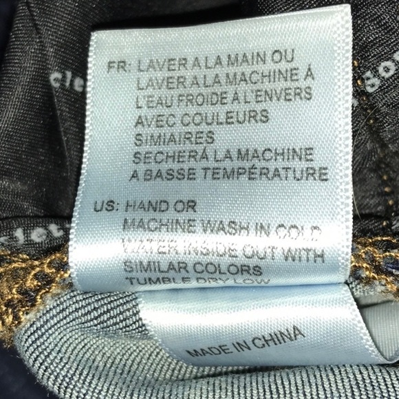 ARTICLES OF SOCIETY Ankle Skinny Jeans - Picture 14 of 14